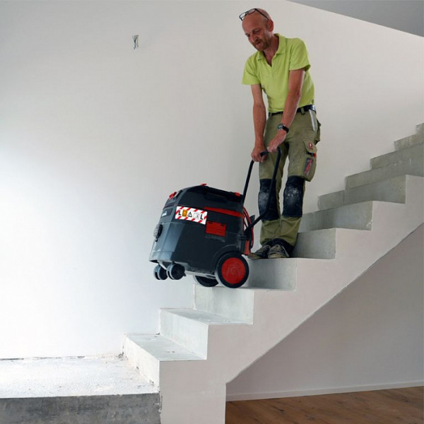 Промышленный пылесос для бетонной пыли Starmix iPulse L - 1635 Top Промышленный пылесос для бетонной пыли Starmix iPulse L - 1635 Top